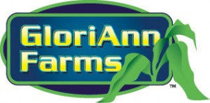 GloriAnn Farms new logo